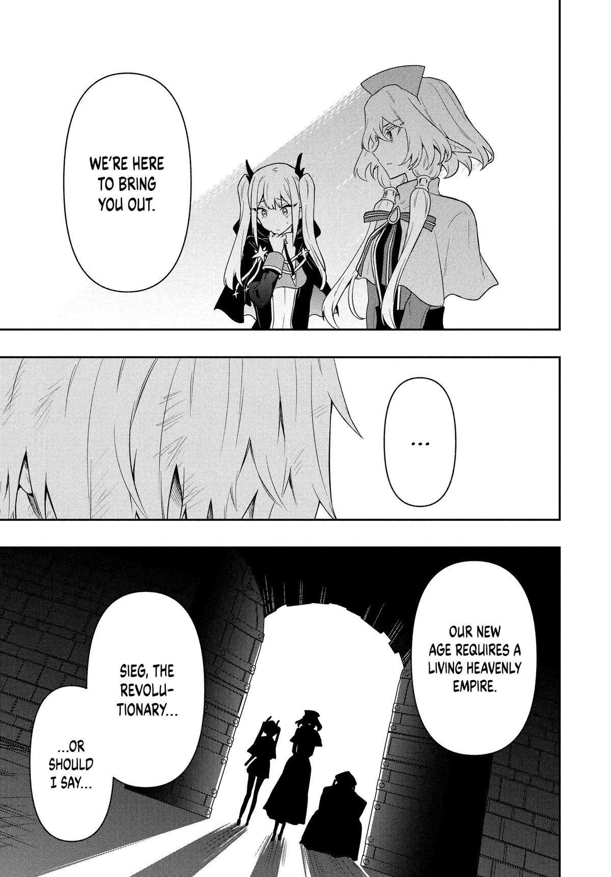 SIX PRINCESSES FALL IN LOVE WITH GOD GUARDIAN Chapter 63 17
